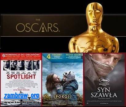 Oscarowy Tydzień w zambrowskim kinie