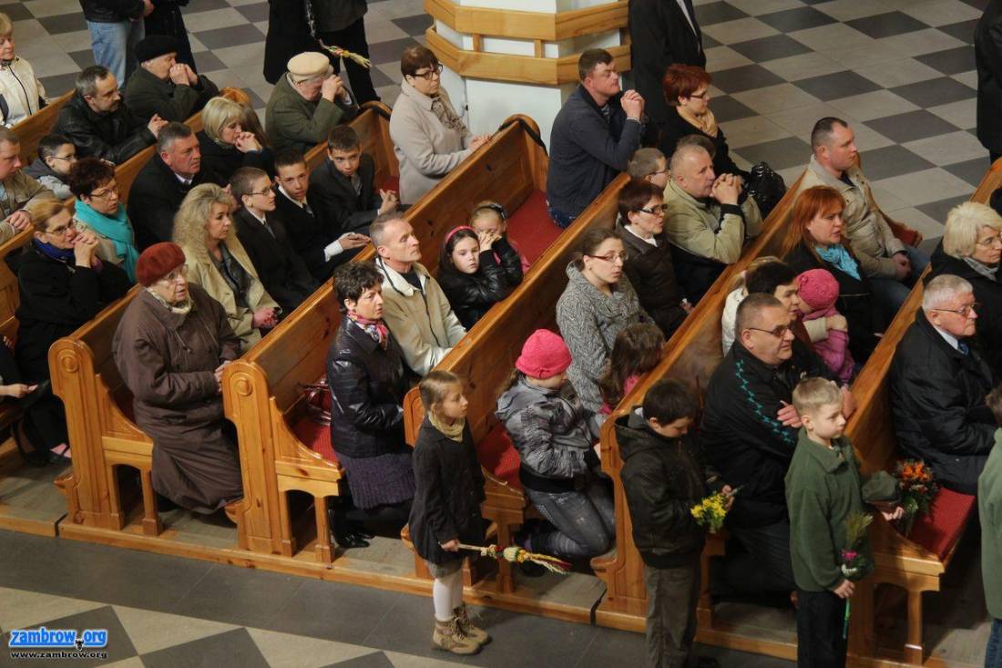 Miejskie obchody 74. rocznicy Zbrodni Katyńskiej [foto]