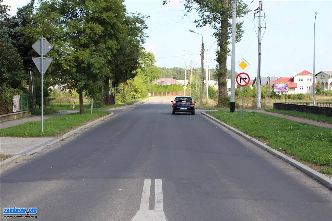 Remonty dróg powiatowych dobiegły końca [foto]