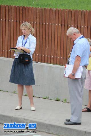Przez Kołaki Kościelne przejechał wyścig kolarski dookoła Mazowsza [foto]