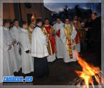 Dziś Wielka Sobota