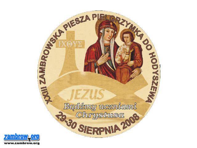 Trwają zapisy na pielgrzymkę do Hodyszewa