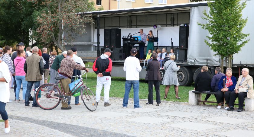 Gosia i Romek muzycznie pożegnali lato 2019 [foto]