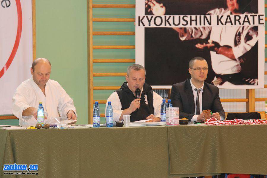 Karatecy walczyli dla Marcelinki [foto+video]