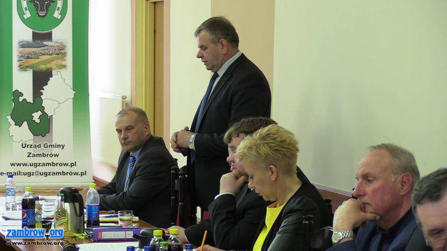 XVI sesja Rady Gminy Zambrów [retransmisja]