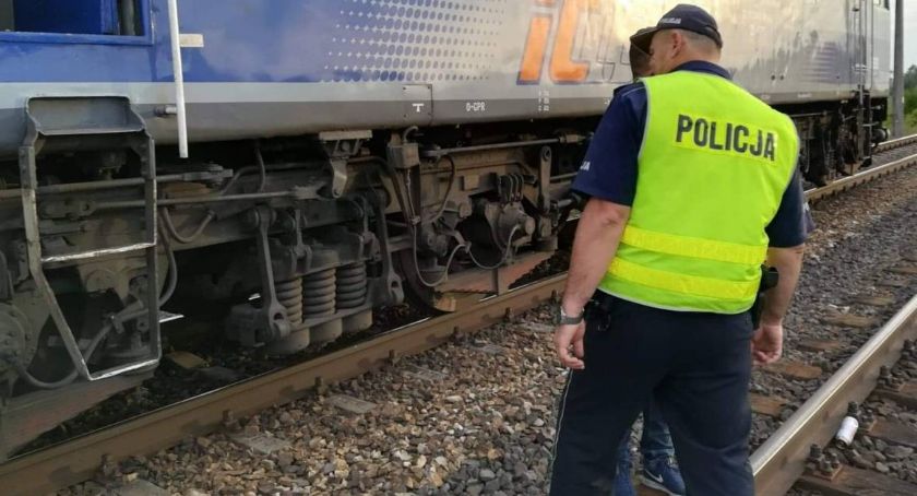 Potrącenie na torach. Prokuratura wszczęła śledztwo 