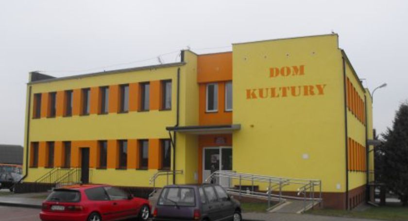 Dom Kultury w Rutkach-Kossakach zaprasza na zajęcia