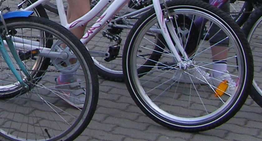 Rower szuka właściciela