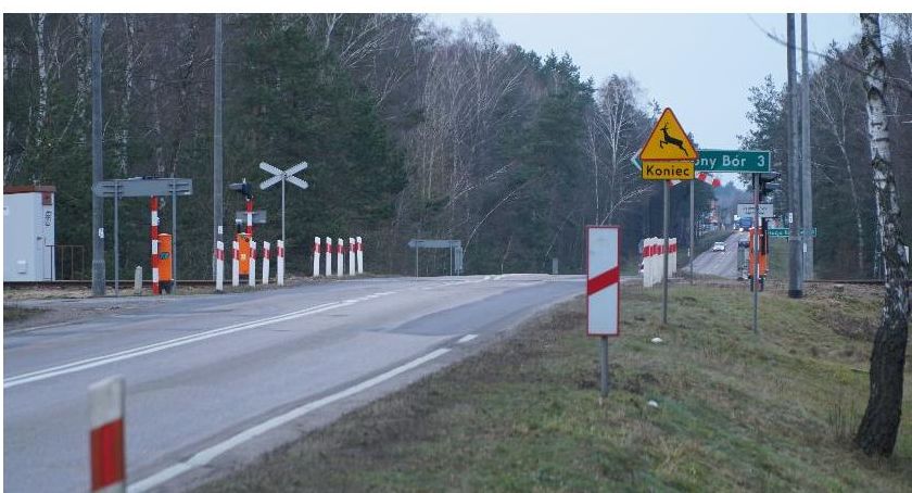Rusza modernizacja odcinka DK63 Zambrów-Wygoda