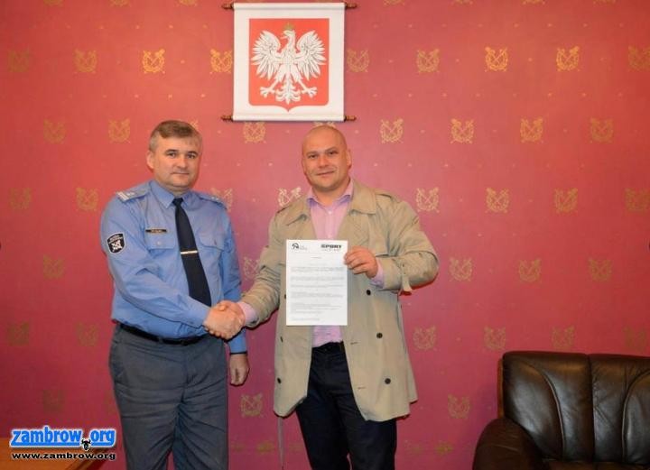 Profilaktyka przez sport w Czerwonym Borze