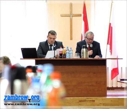 Zapraszamy na sesję Rady Powiatu - będzie transmisja online 