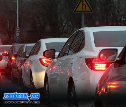 Coraz więcej pojazdów w powiecie