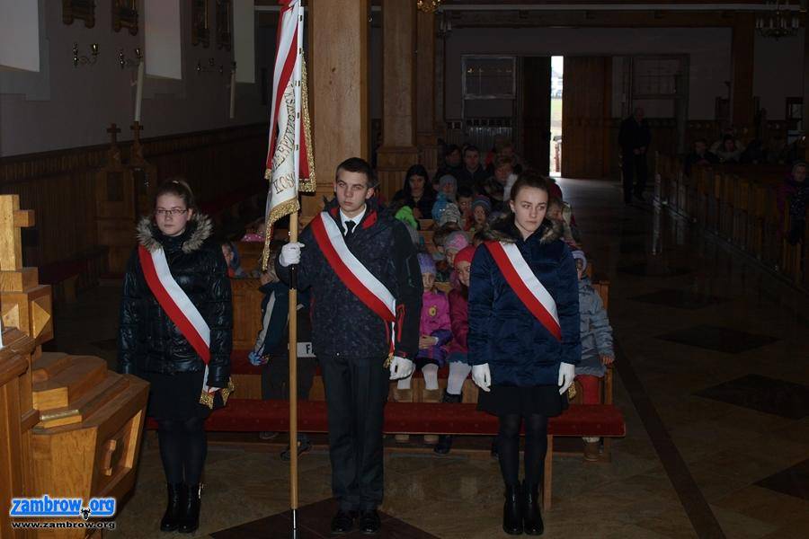 Od 10 lat Zespół Szkół w Kołakach Kościelnych ma patrona 