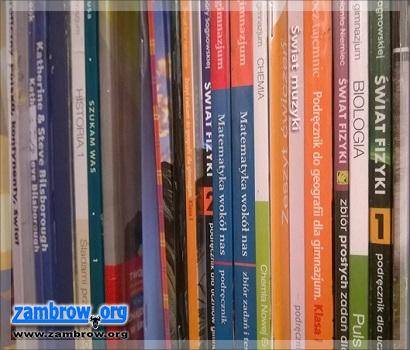 Darmowe książki dla pierwszoklasistów 