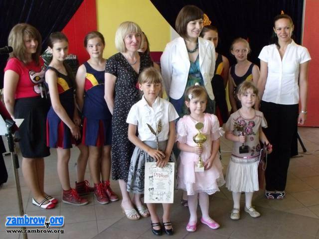 Śpiewaj z nami! Festiwal o Puchar Prezesa Stowarzyszenia Edukator