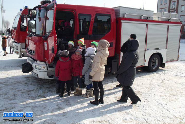 Zabawa, radość, ruch i nauka w „Trójce”