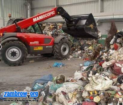 Nie trzeba będzie rozwiązywać umów na wywóz odpadów