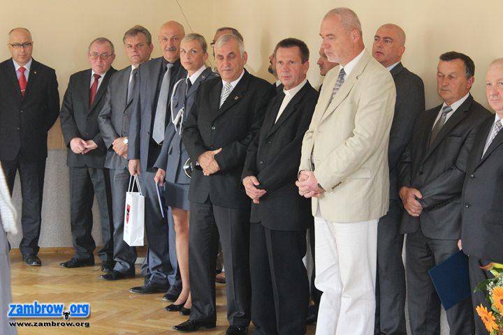 Policjanci obchodzili swoje święto