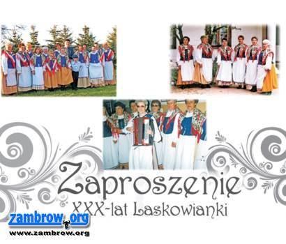Laskowianki będą świętować 30-lecie działalności