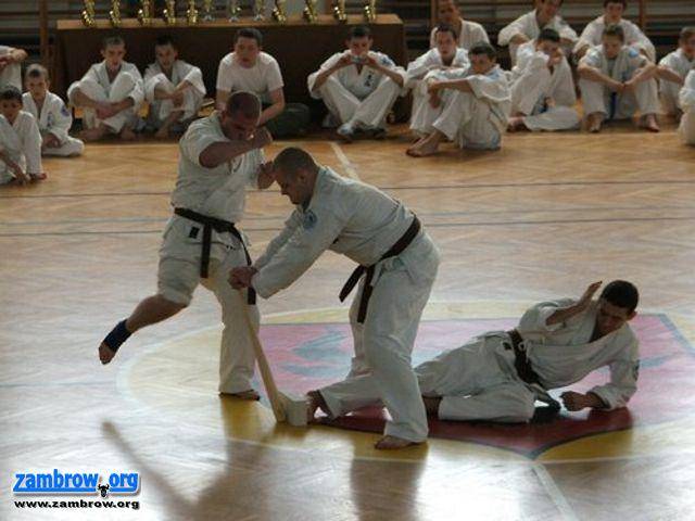 W sobotę - III Wojewódzki Turniej Karate