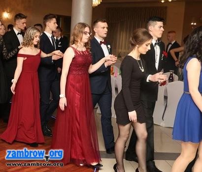 Studniówka ZSO 2018 – skrót video 