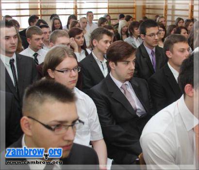 Harmonogram zakończenia roku szkolnego we wszystkich zambrowskich szkołach