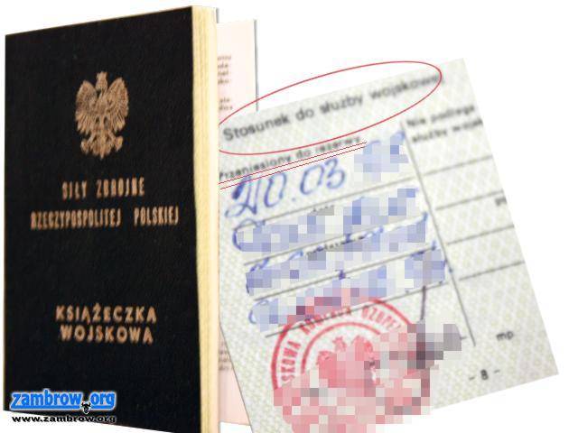 Koniec powołań do wojska! Zambrowskie WKU przenosi 4 tys. poborowych do rezerwy