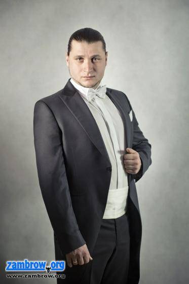 W sobotę Koncert Trzech Tenorów. Zapraszamy! 