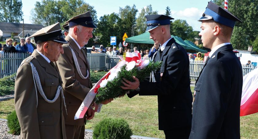 80. rocznica bitwy pod Łętownicą i Andrzejewem [foto]
