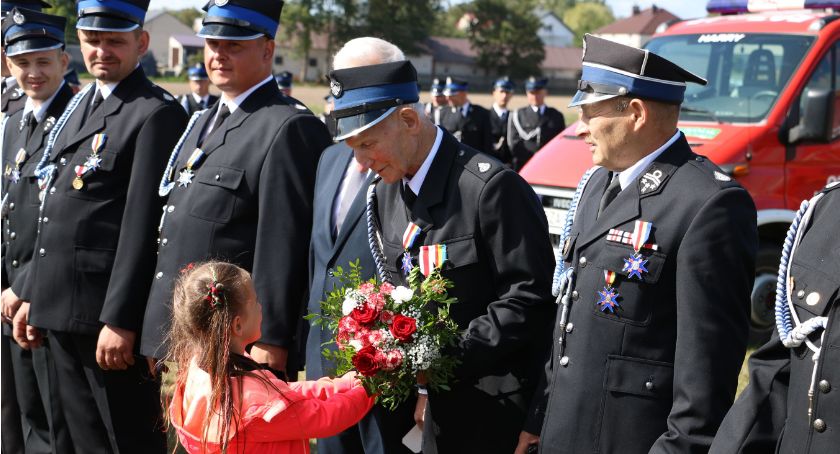 Ochotnicza Straż Pożarna w Łętownicy ma już 90 lat! [foto]