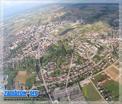 Turniej miast Zumi. Jak wypada Zambrów?
