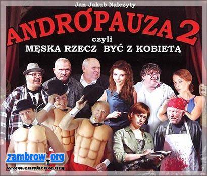 ANDROPAUZA 2 – wyniki konkursu dla naszych czytelników