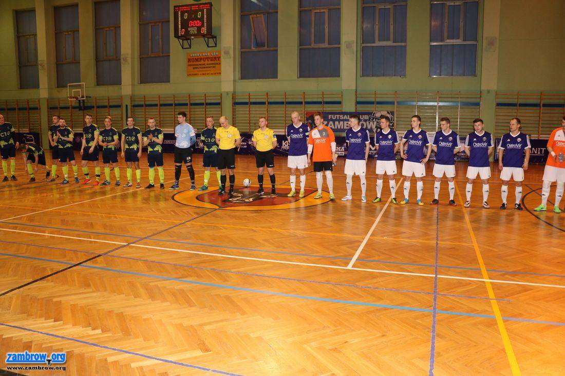 Na I ligę FC Zambrów musi jeszcze poczekać. Bolesna porażka w barażach [foto]