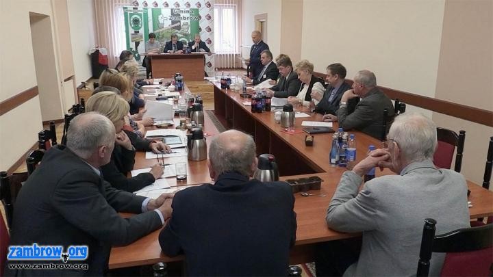 Gmina Zambrów dąży do budowy własnego przedszkola [retransmisja]