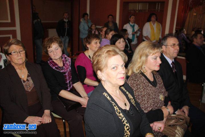 Szansa kulturalnie rozpoczeła Nowy Rok