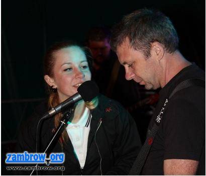 Koncert NO PROFITS w Czerwonym Borze [video]