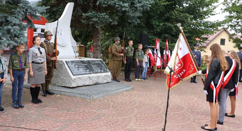 Miejskie obchody 80. rocznicy bitwy o Zambrów [foto]