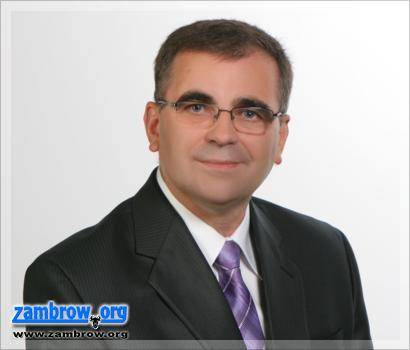 Podziękowanie wyborcom - Stanisław Rykaczewski
