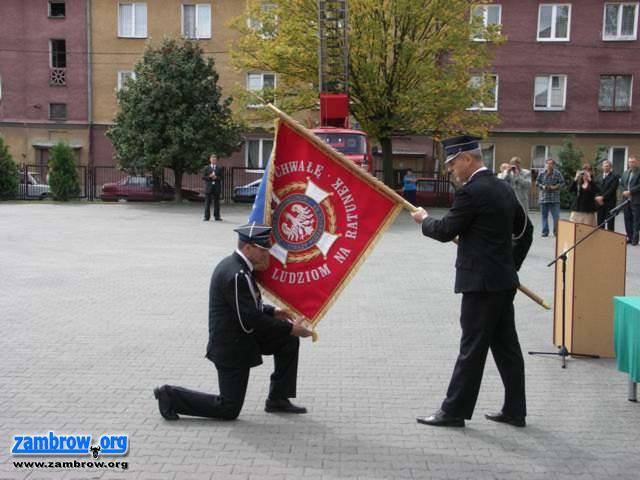 OSP w Starym Laskowcu ma już 80 lat!