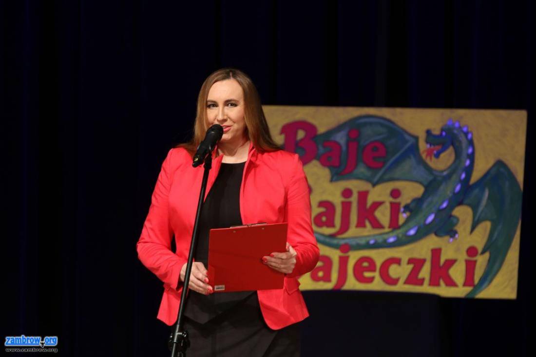 „Baje, bajki, bajeczki...” w CK [foto]