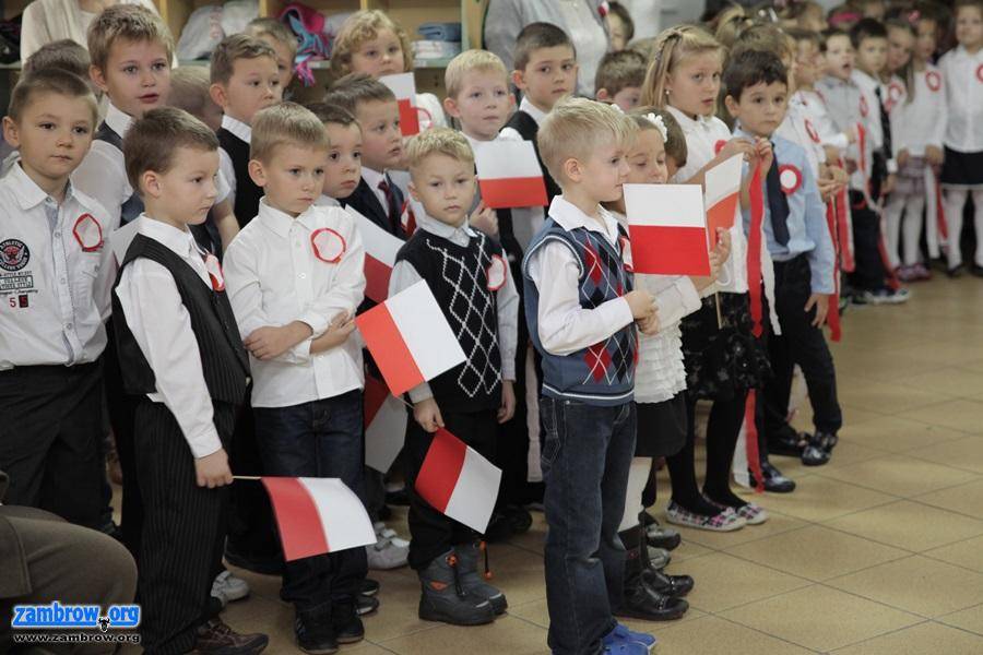 Święto Niepodległości w „Biedronkach” [foto]