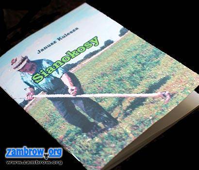 Nowy tomik poezji Janusza Kuleszy - „Sianokosy”