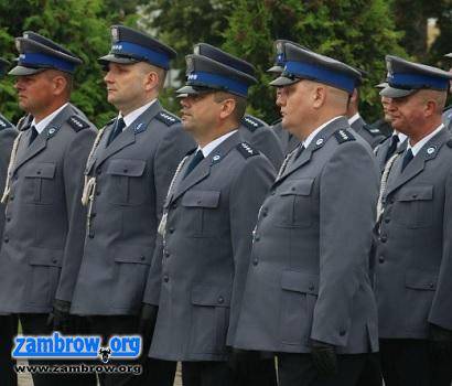 Dziś Święto Policji
