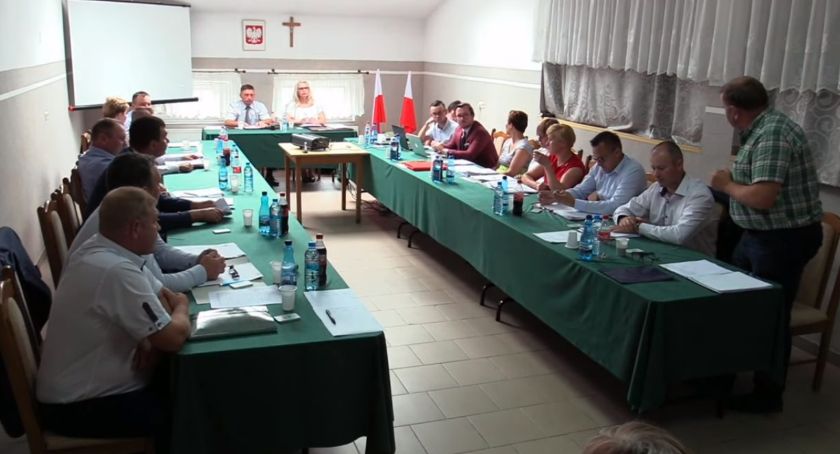 Sesja Rady Gminy Kołaki Kościelne NA ŻYWO
