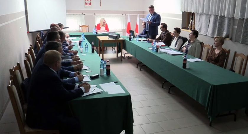 VI sesja Rady Gminy Kołaki Kościelne [retransmisja]