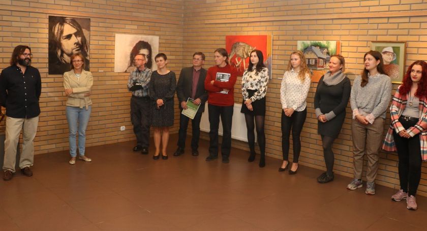 Zambrowski przegląd twórczości plastycznej [foto]