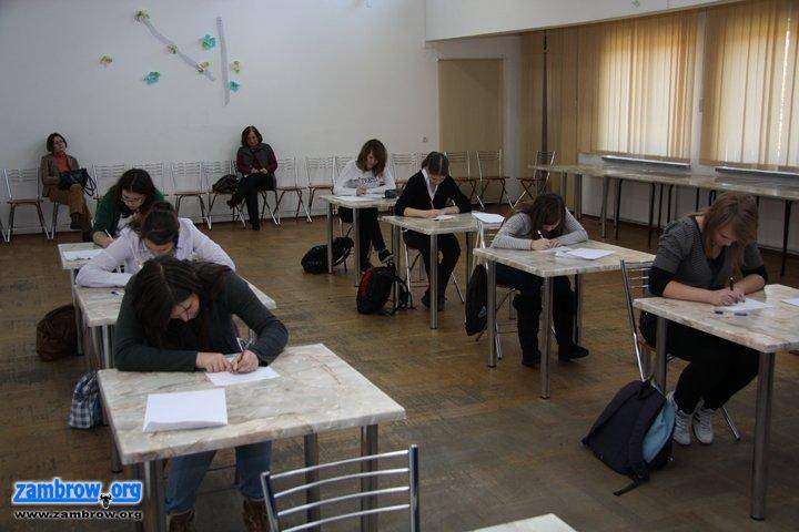 Walczyli o tytuł Mistrza Ortografii