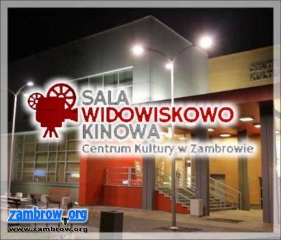 Już 9 tys. osób obejrzało filmy w Kinie Zambrów
