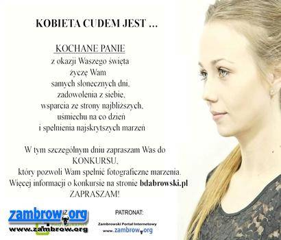 Wygraj profesjonalną sesję fotograficzną 