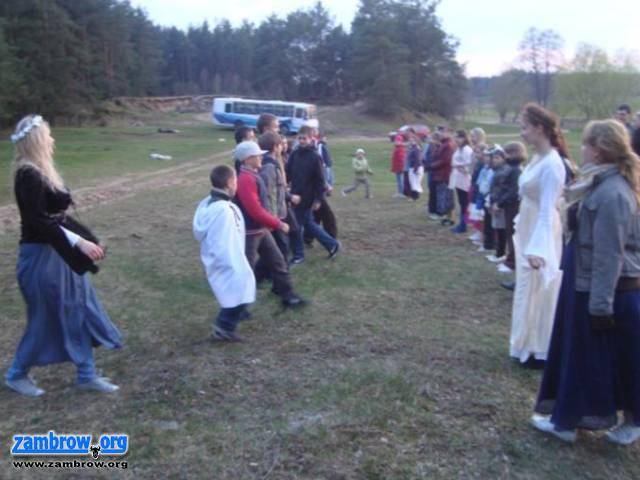 Którędy na Grunwald?